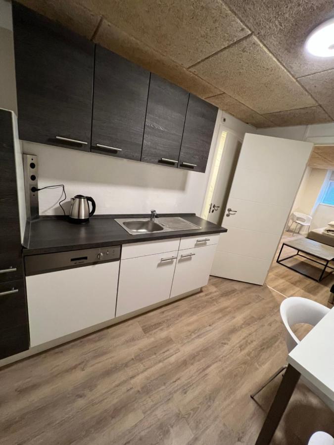 Apartamento The Italian House 2 Aalborg Exterior foto