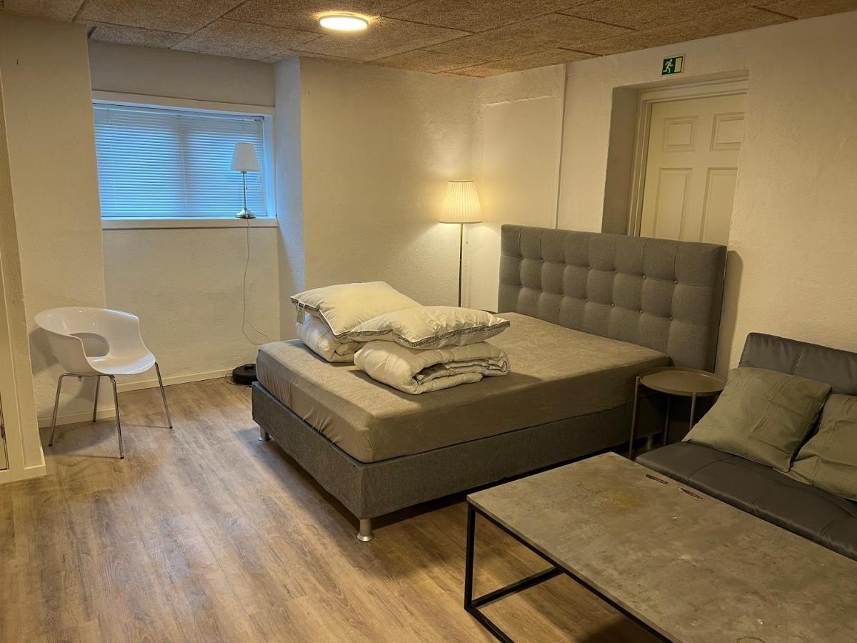 Apartamento The Italian House 2 Aalborg Exterior foto