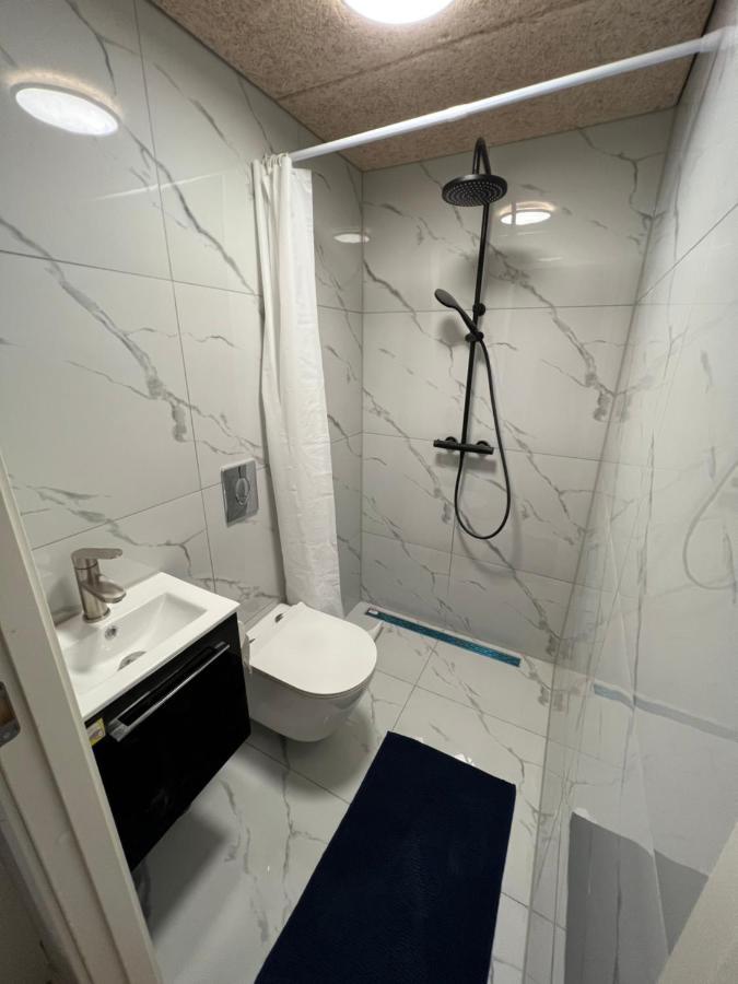 Apartamento The Italian House 2 Aalborg Exterior foto